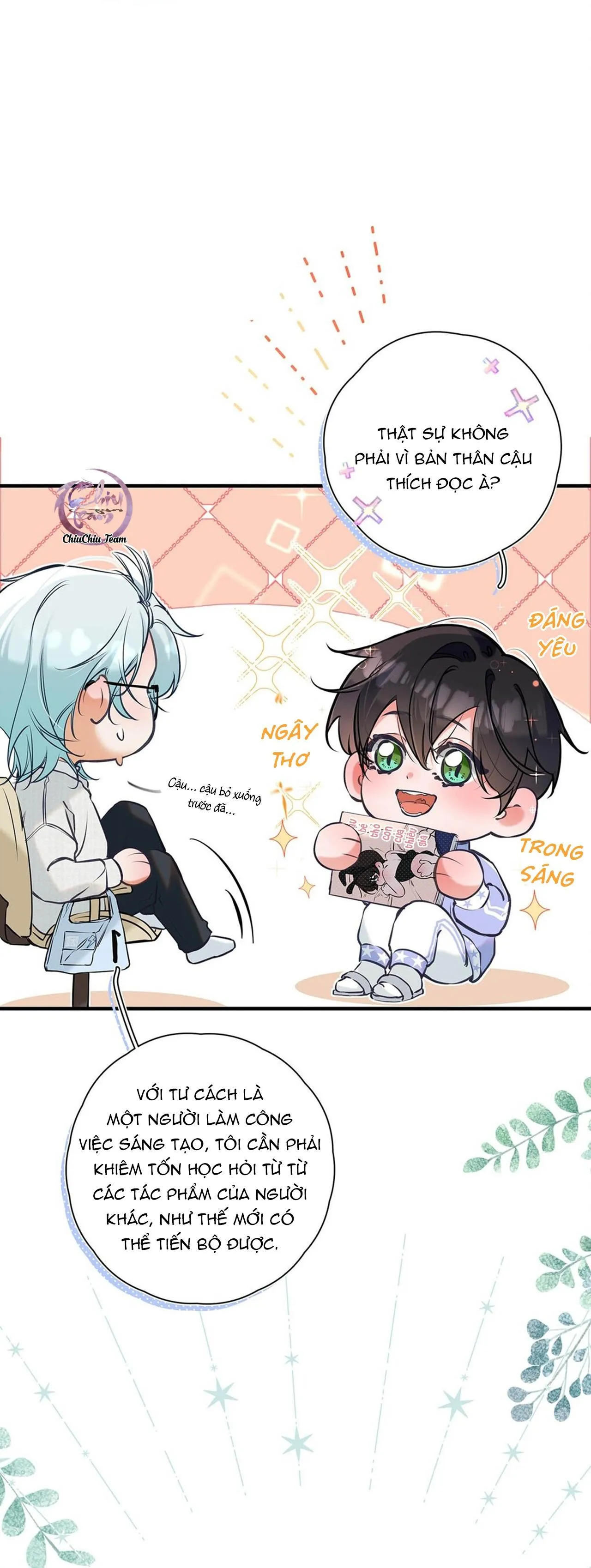 Bắt đầu làm bạn trai từ số 0 Chapter 9 Trang 27