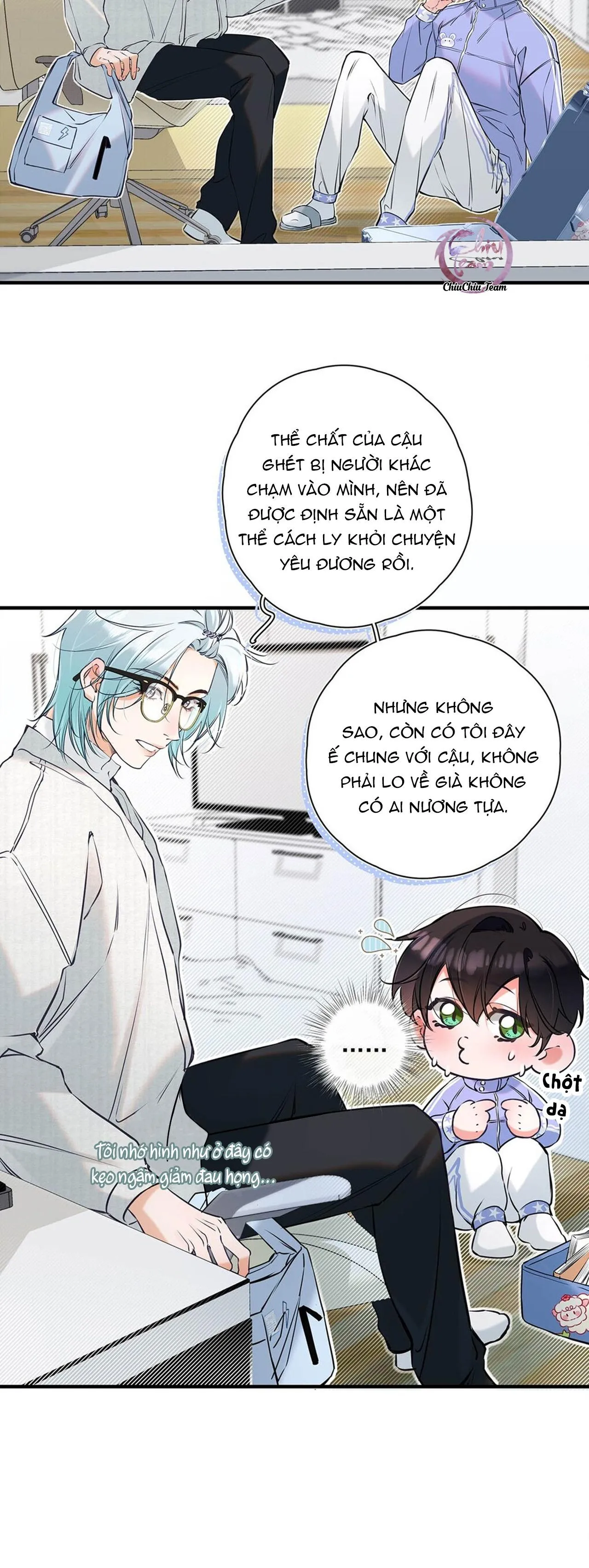 Bắt đầu làm bạn trai từ số 0 Chapter 9 Trang 29