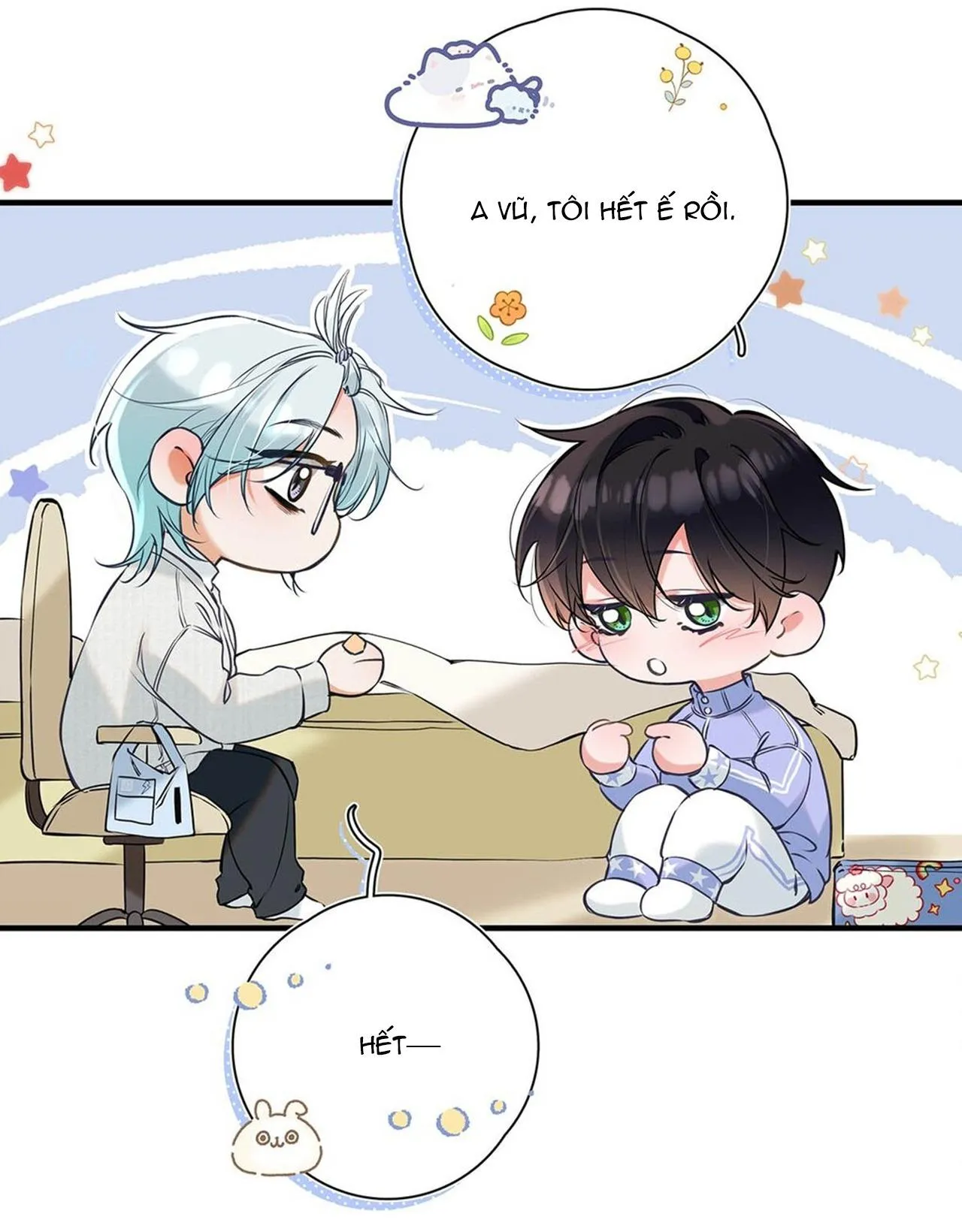 Bắt đầu làm bạn trai từ số 0 Chapter 9 Trang 30