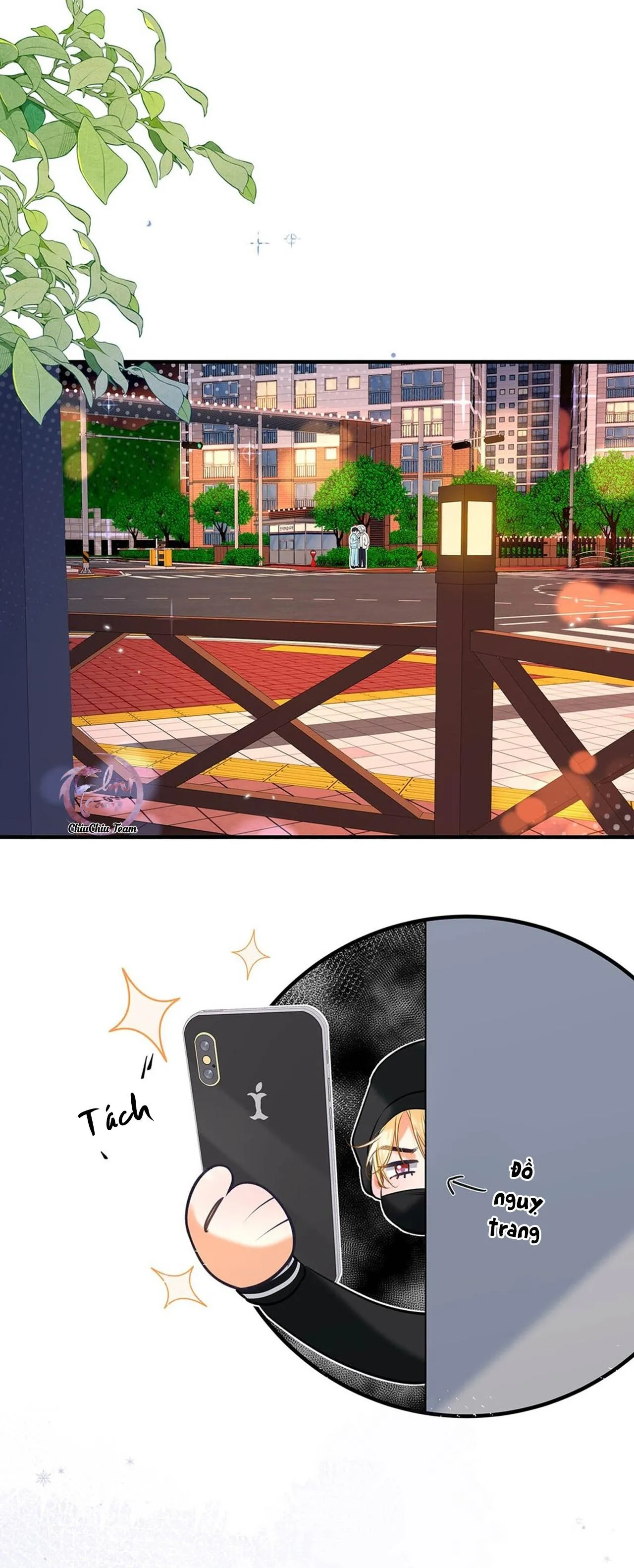 Bắt đầu làm bạn trai từ số 0 Chapter 9 Trang 32