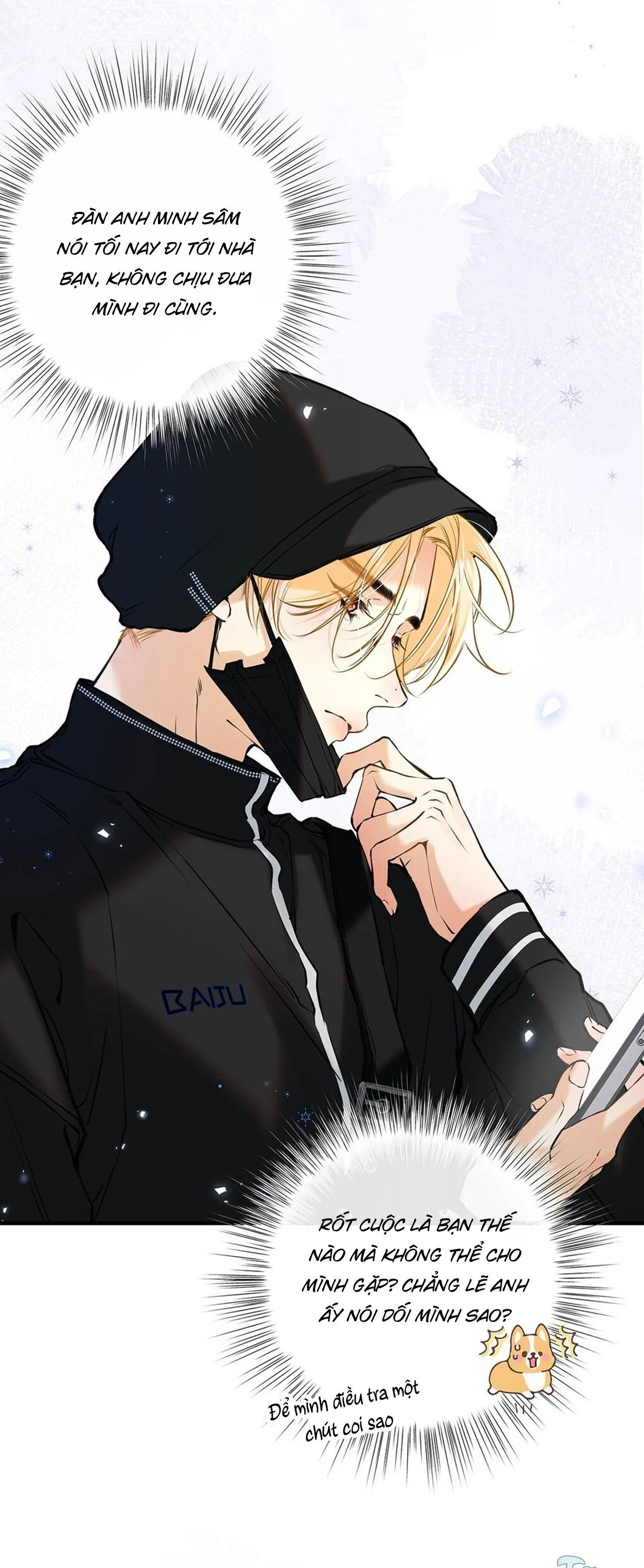 Bắt đầu làm bạn trai từ số 0 Chapter 9 Trang 33