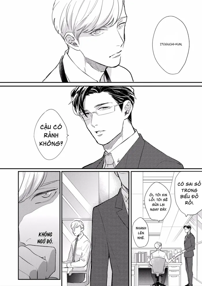 Bắt Đầu Từ Bên Trong Chapter 1 Trang 8