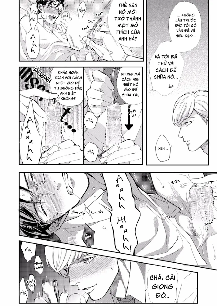 Bắt Đầu Từ Bên Trong Chapter 1 Trang 16