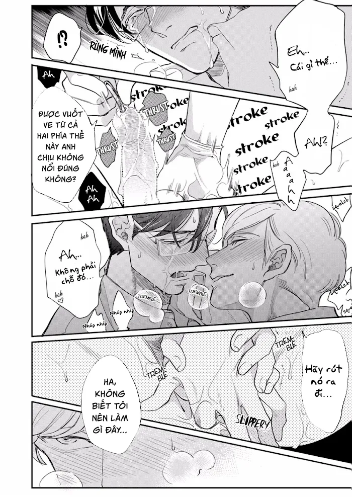 Bắt Đầu Từ Bên Trong Chapter 1 Trang 20