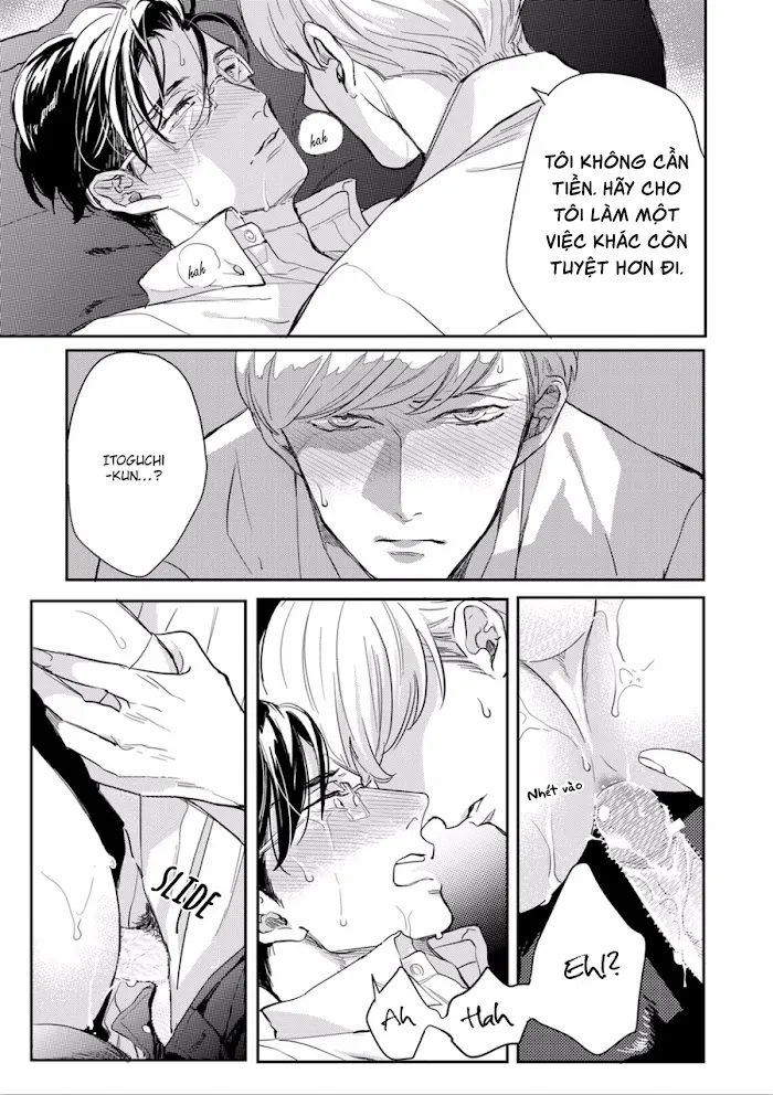 Bắt Đầu Từ Bên Trong Chapter 1 Trang 23