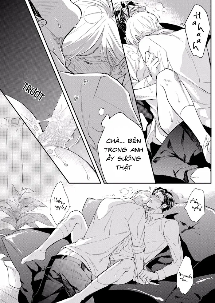 Bắt Đầu Từ Bên Trong Chapter 1 Trang 24