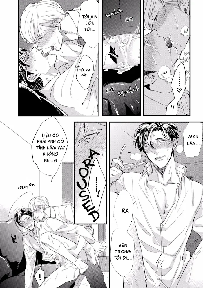 Bắt Đầu Từ Bên Trong Chapter 1 Trang 26