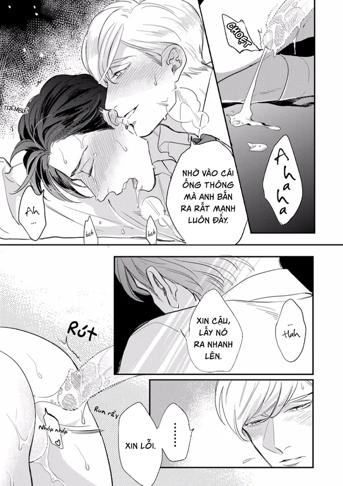 Bắt Đầu Từ Bên Trong Chapter 1 Trang 29