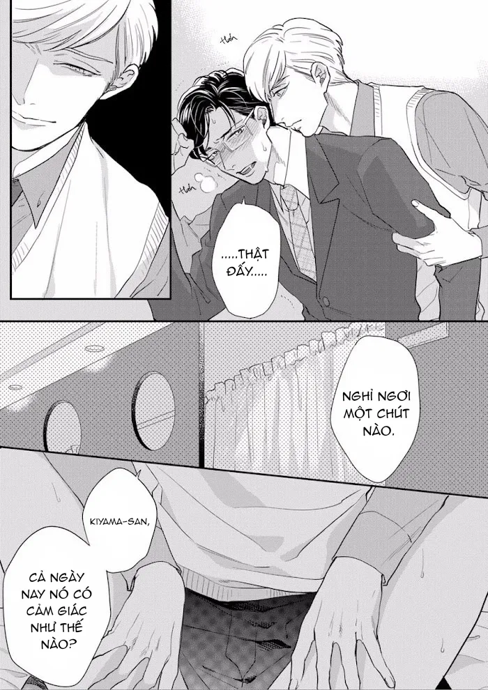 Bắt Đầu Từ Bên Trong Chapter 2 Trang 3