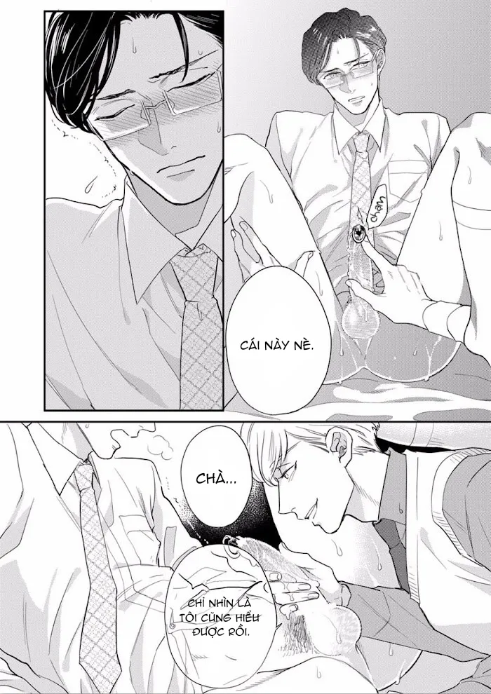 Bắt Đầu Từ Bên Trong Chapter 2 Trang 4