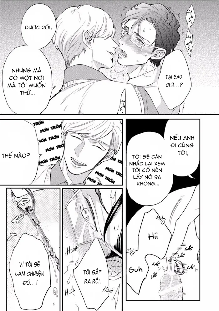 Bắt Đầu Từ Bên Trong Chapter 2 Trang 7