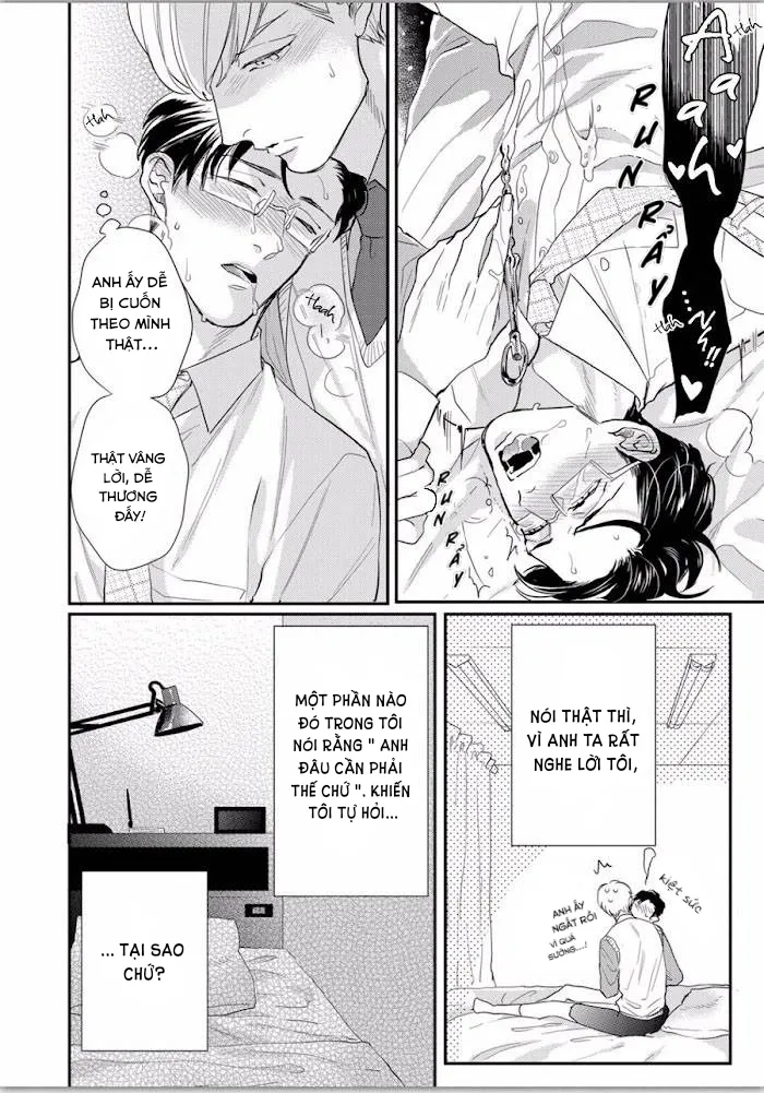 Bắt Đầu Từ Bên Trong Chapter 2 Trang 8