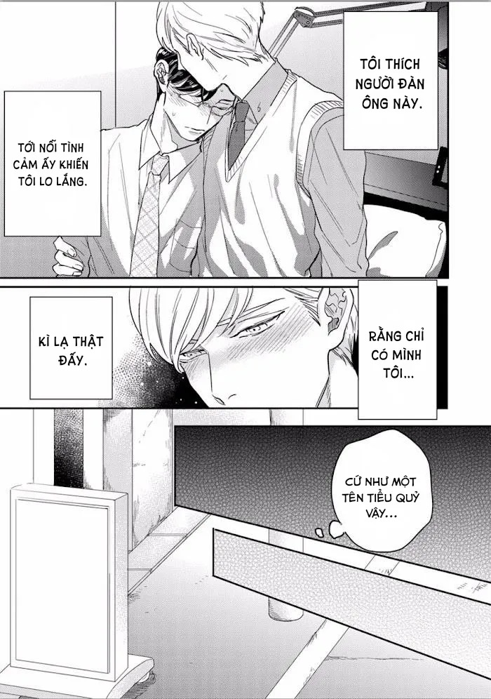 Bắt Đầu Từ Bên Trong Chapter 2 Trang 9