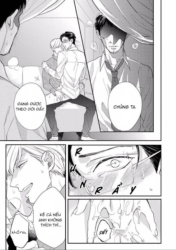 Bắt Đầu Từ Bên Trong Chapter 2 Trang 13