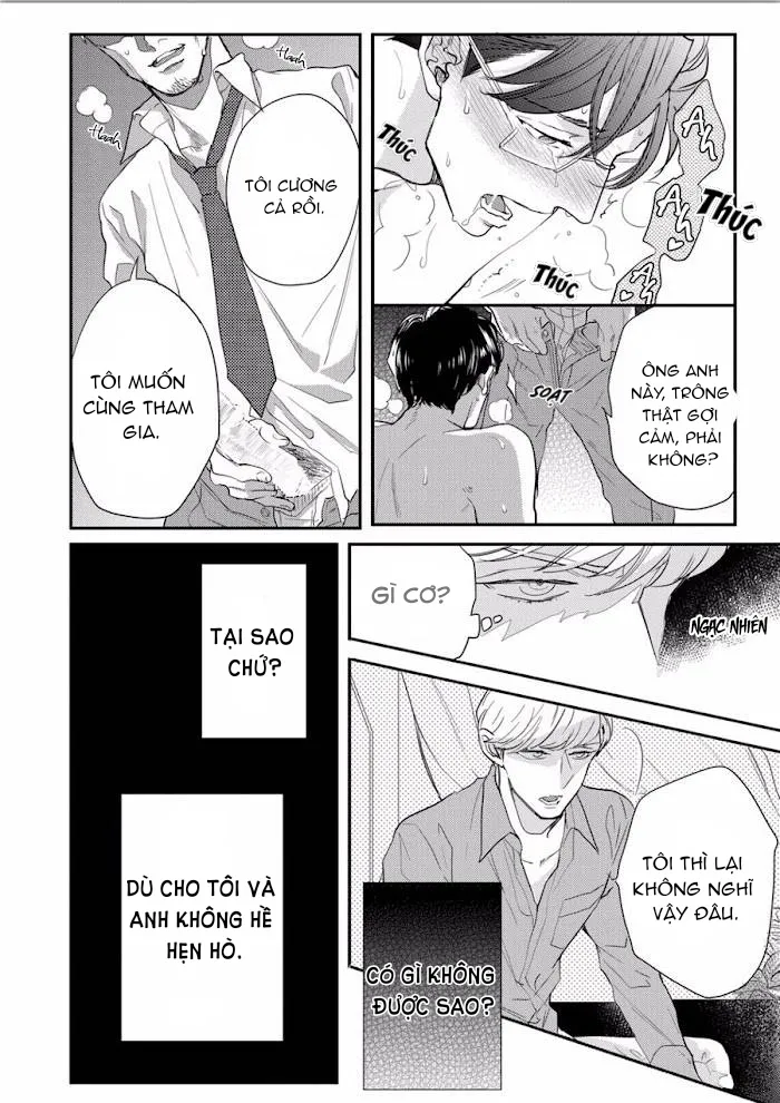 Bắt Đầu Từ Bên Trong Chapter 2 Trang 16