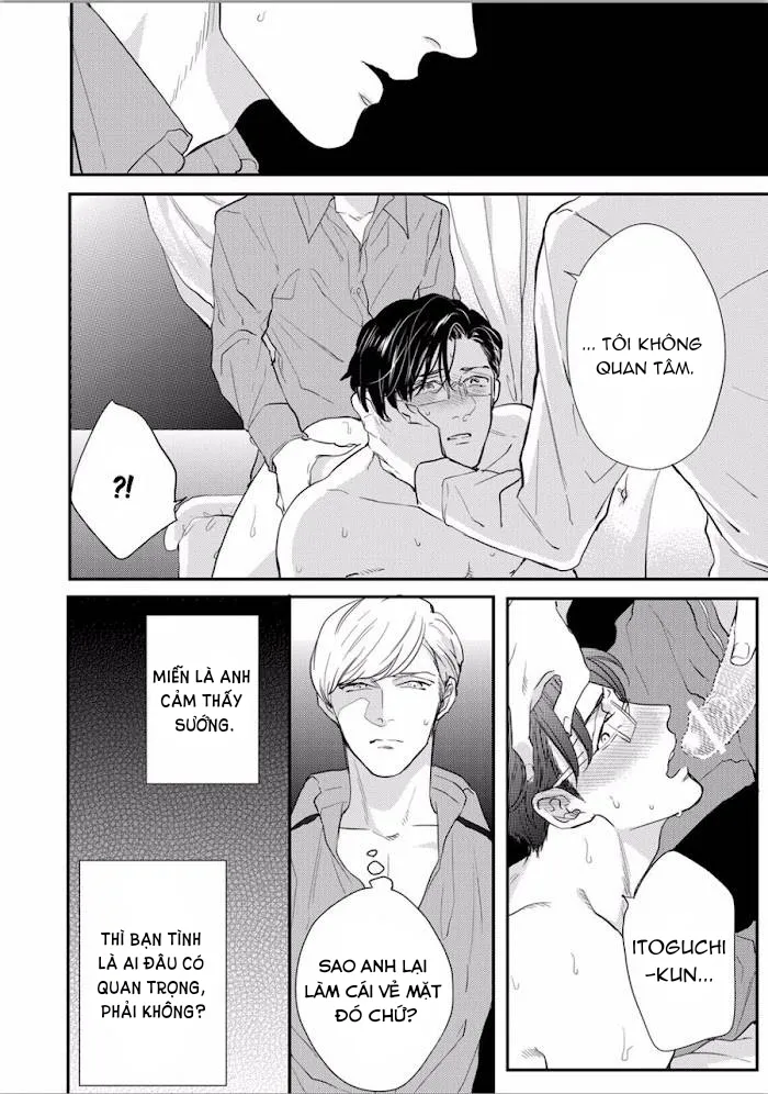 Bắt Đầu Từ Bên Trong Chapter 2 Trang 17