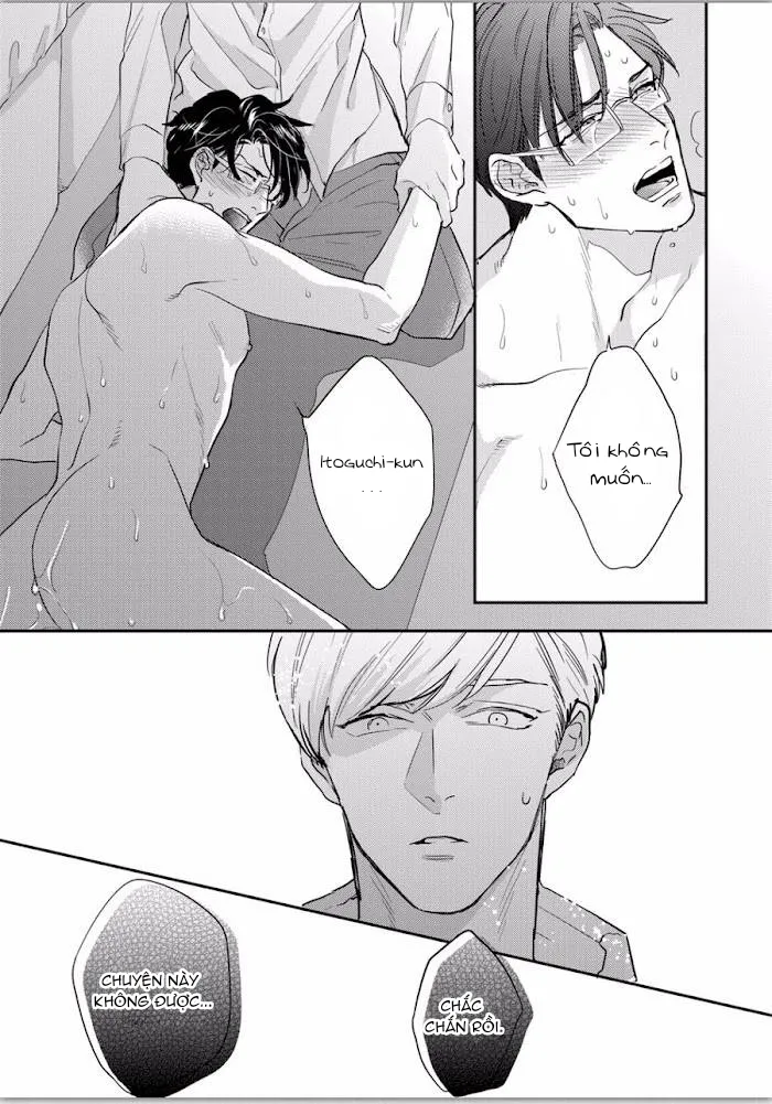 Bắt Đầu Từ Bên Trong Chapter 2 Trang 19