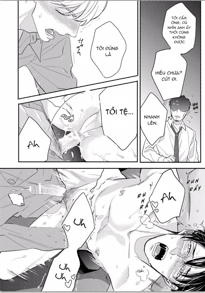 Bắt Đầu Từ Bên Trong Chapter 2 Trang 20