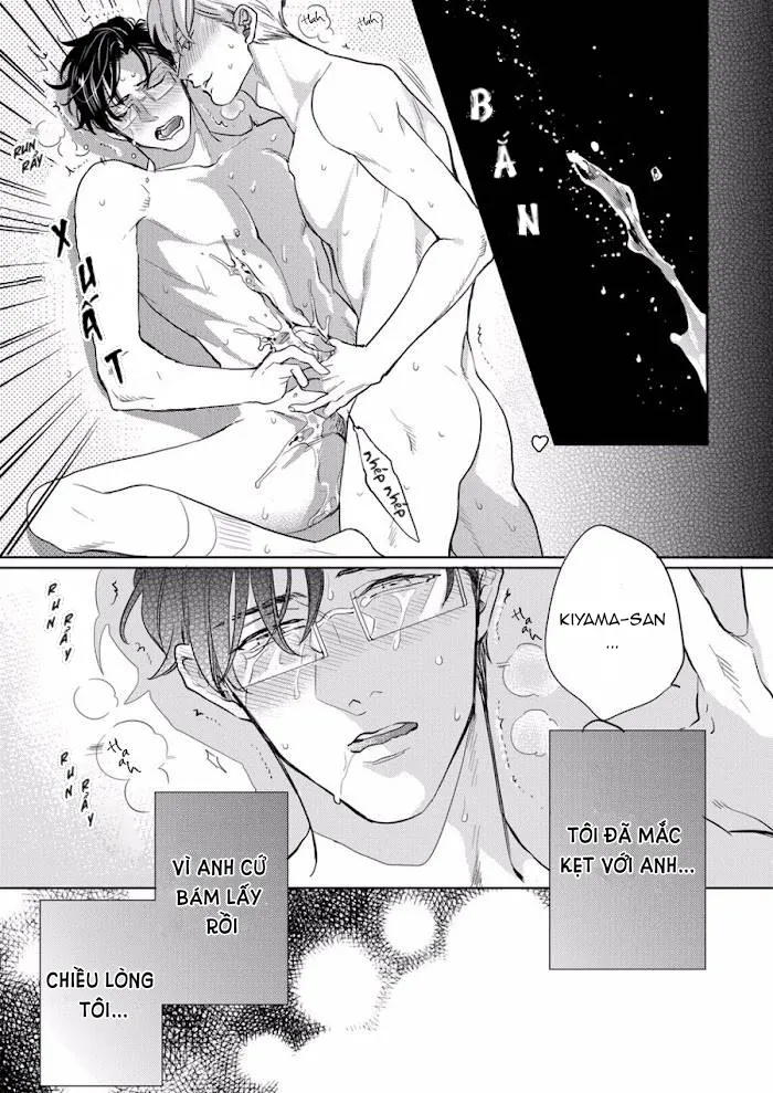 Bắt Đầu Từ Bên Trong Chapter 2 Trang 22