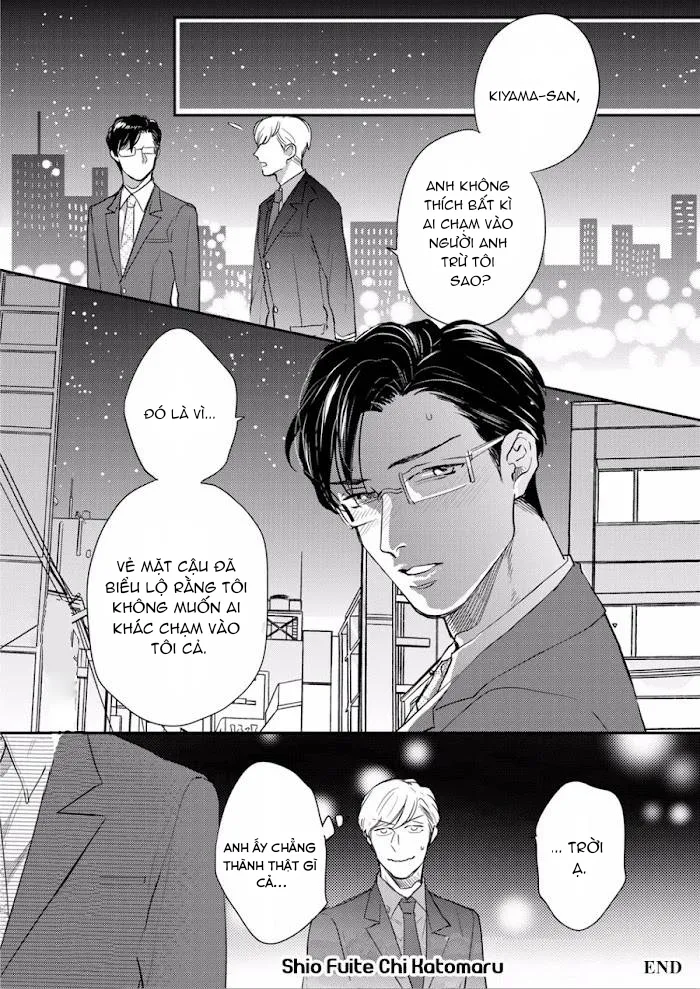 Bắt Đầu Từ Bên Trong Chapter 2 Trang 23