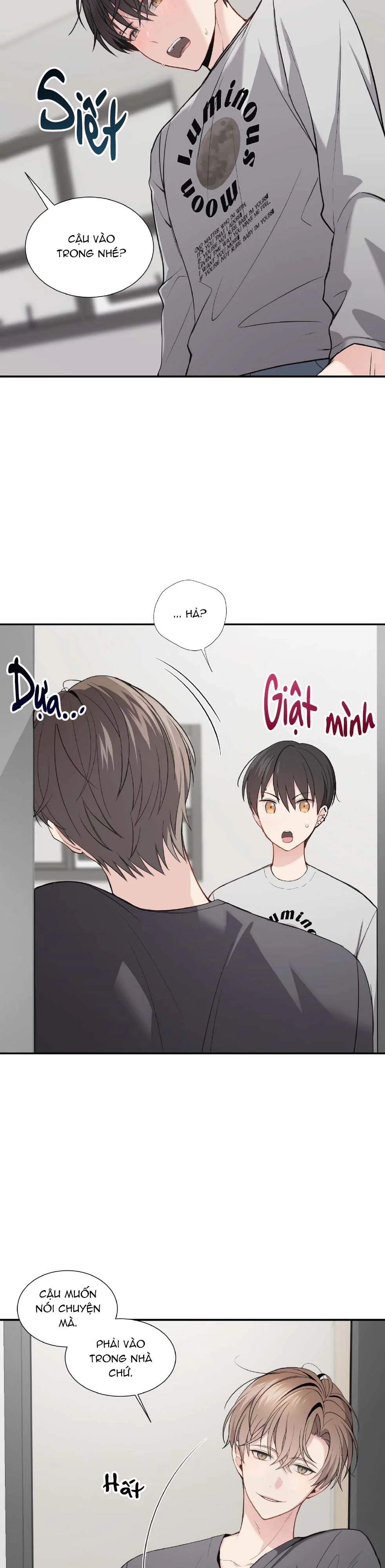 Bắt đầu từ việc bám đuôi Chapter 4 Trang 3