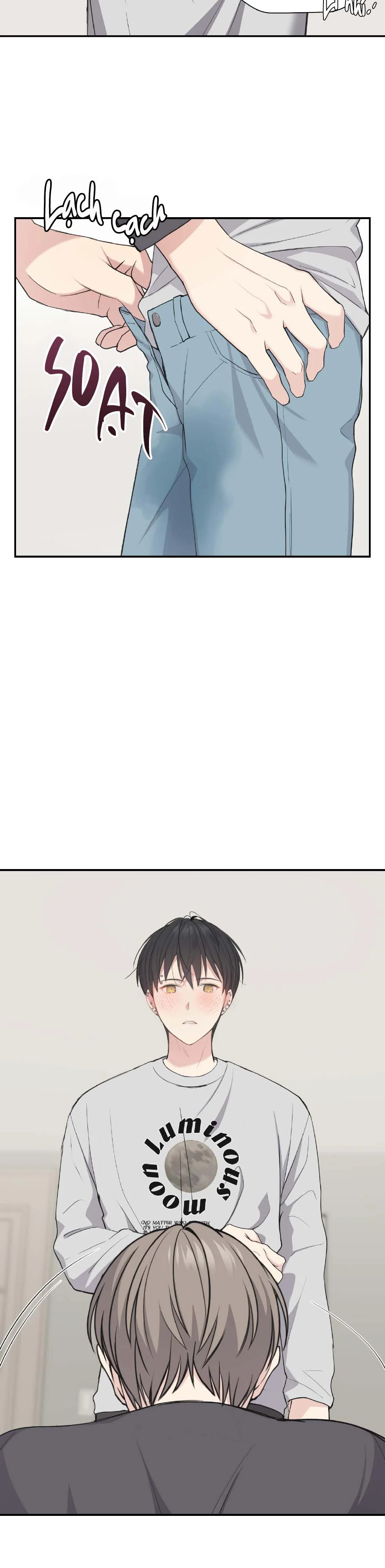 Bắt đầu từ việc bám đuôi Chapter 4 Trang 28