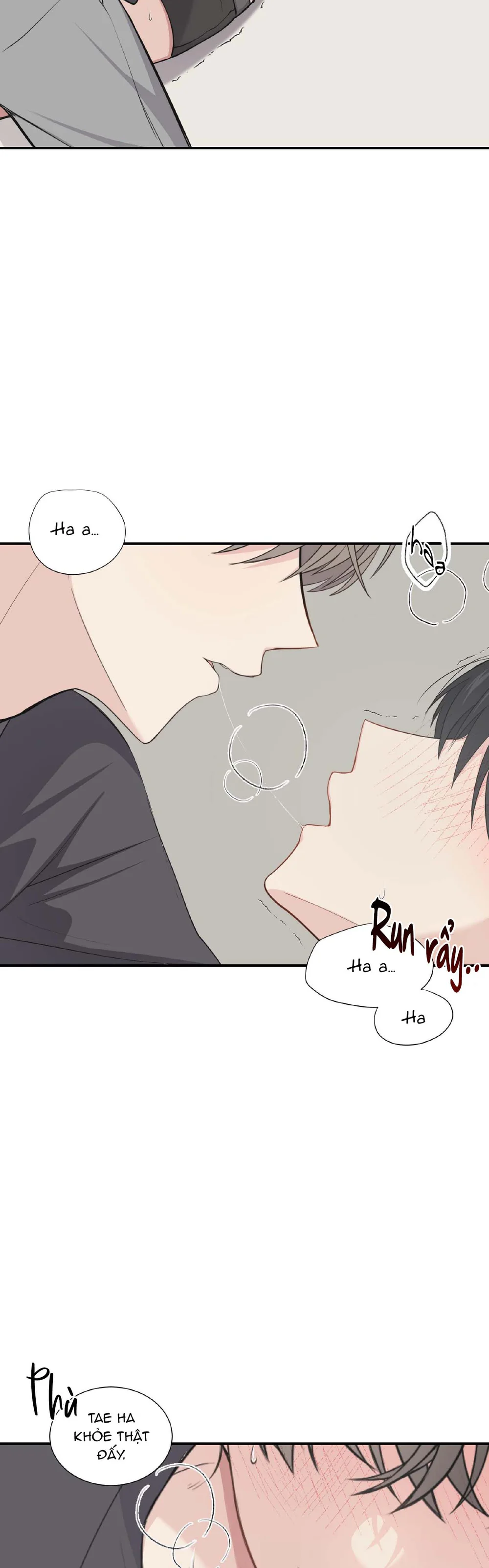 Bắt đầu từ việc bám đuôi Chapter 4 Trang 38