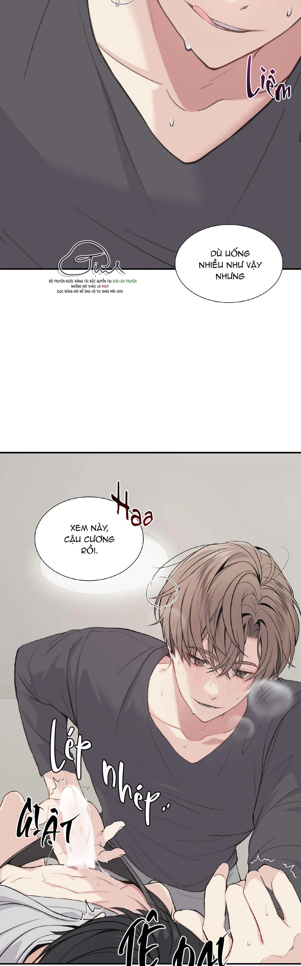 Bắt đầu từ việc bám đuôi Chapter 4 Trang 39