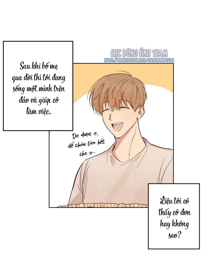 Bắt Đầu Từ Việc Sống Chung Chapter 1 Trang 13