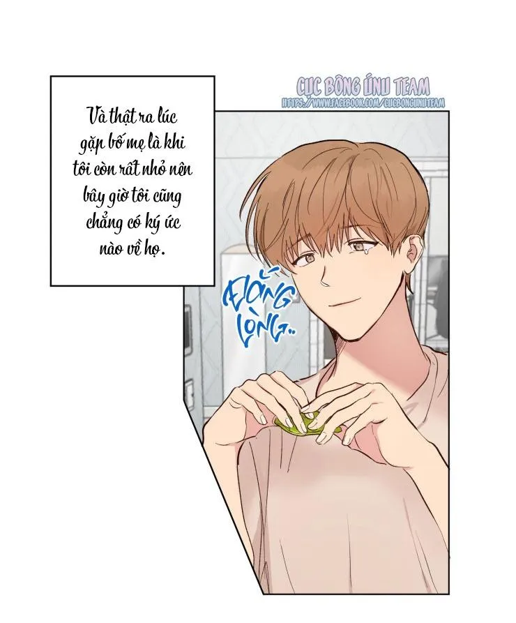 Bắt Đầu Từ Việc Sống Chung Chapter 1 Trang 18