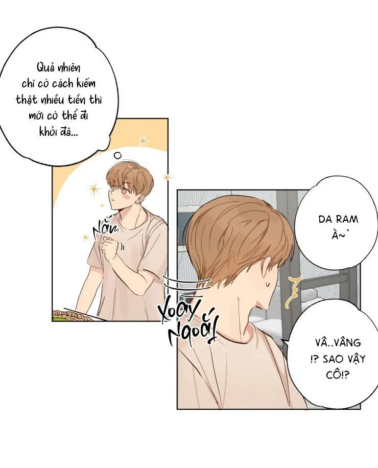 Bắt Đầu Từ Việc Sống Chung Chapter 1 Trang 23