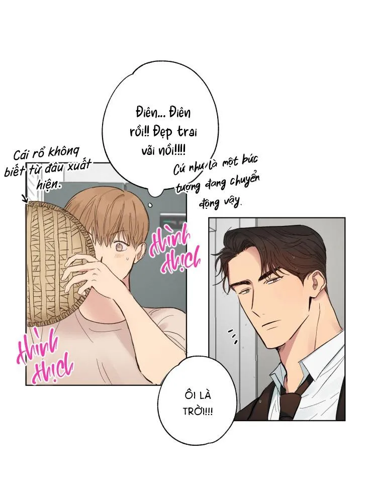 Bắt Đầu Từ Việc Sống Chung Chapter 1 Trang 31