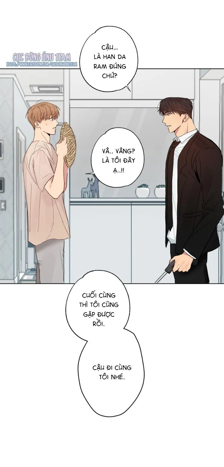 Bắt Đầu Từ Việc Sống Chung Chapter 1 Trang 32