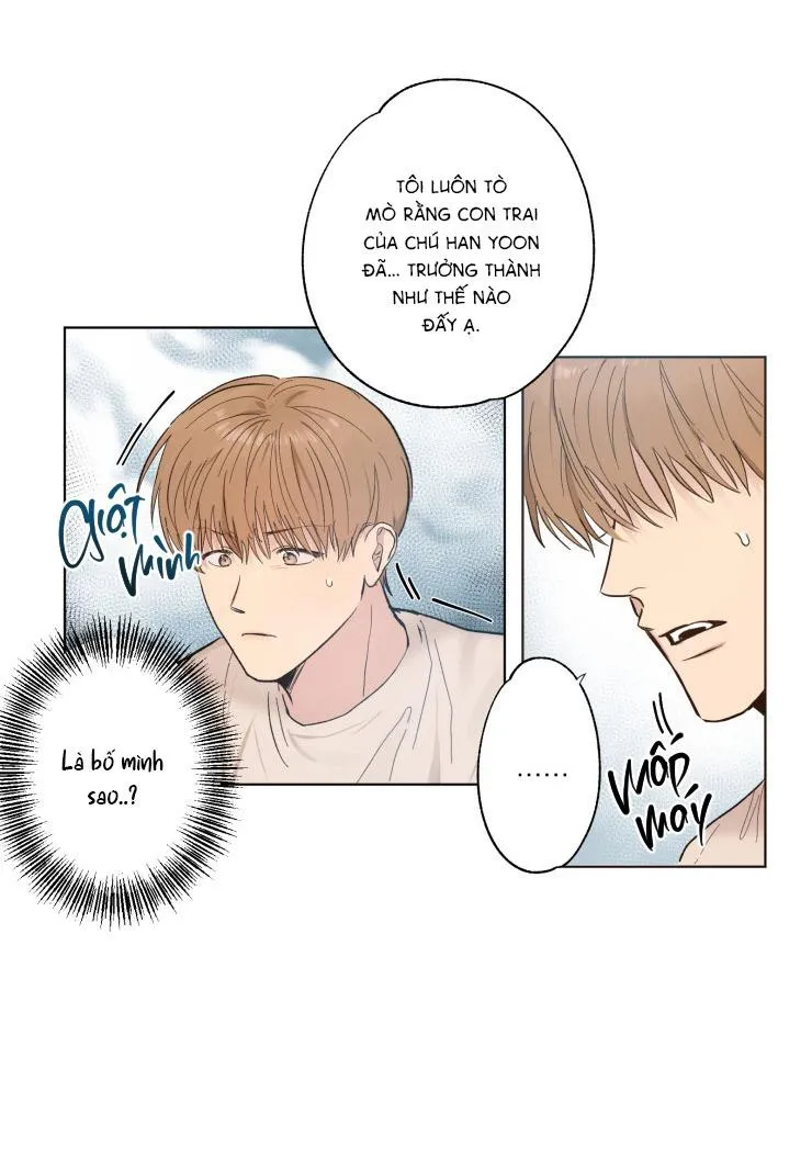 Bắt Đầu Từ Việc Sống Chung Chapter 1 Trang 40