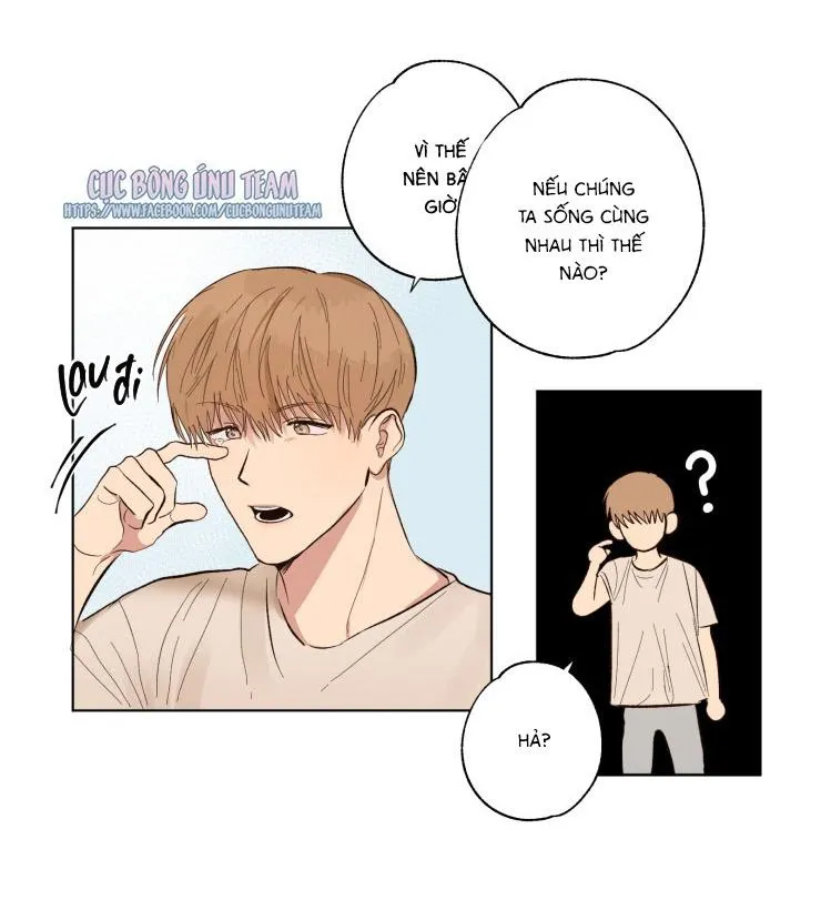 Bắt Đầu Từ Việc Sống Chung Chapter 1 Trang 62