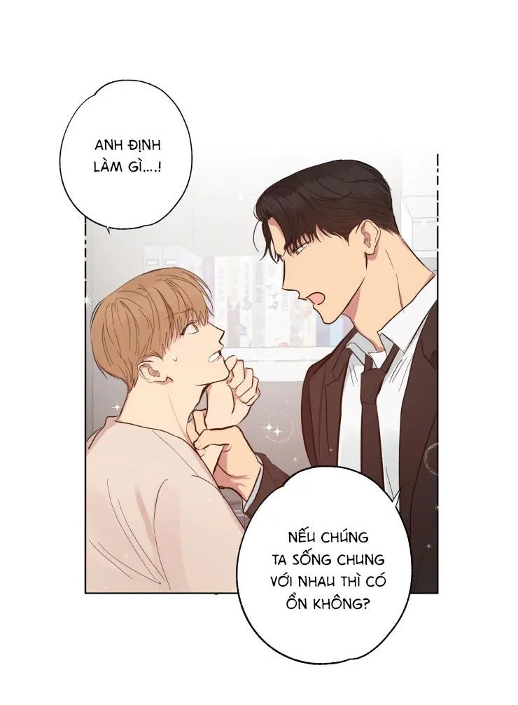 Bắt Đầu Từ Việc Sống Chung Chapter 1 Trang 65