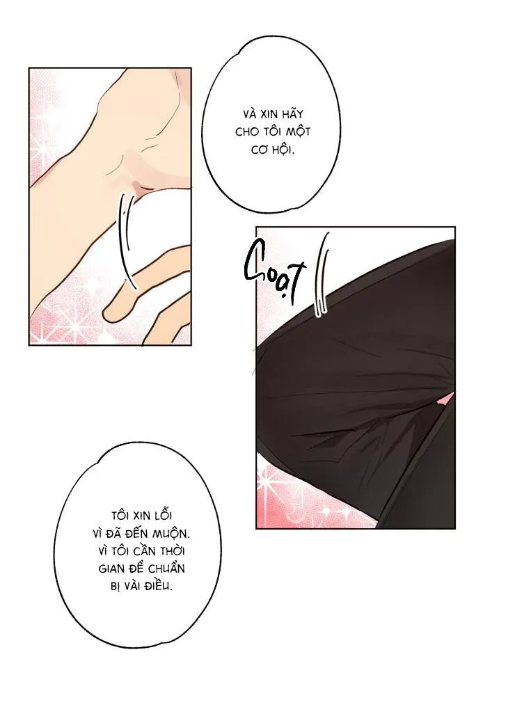 Bắt Đầu Từ Việc Sống Chung Chapter 1 Trang 68