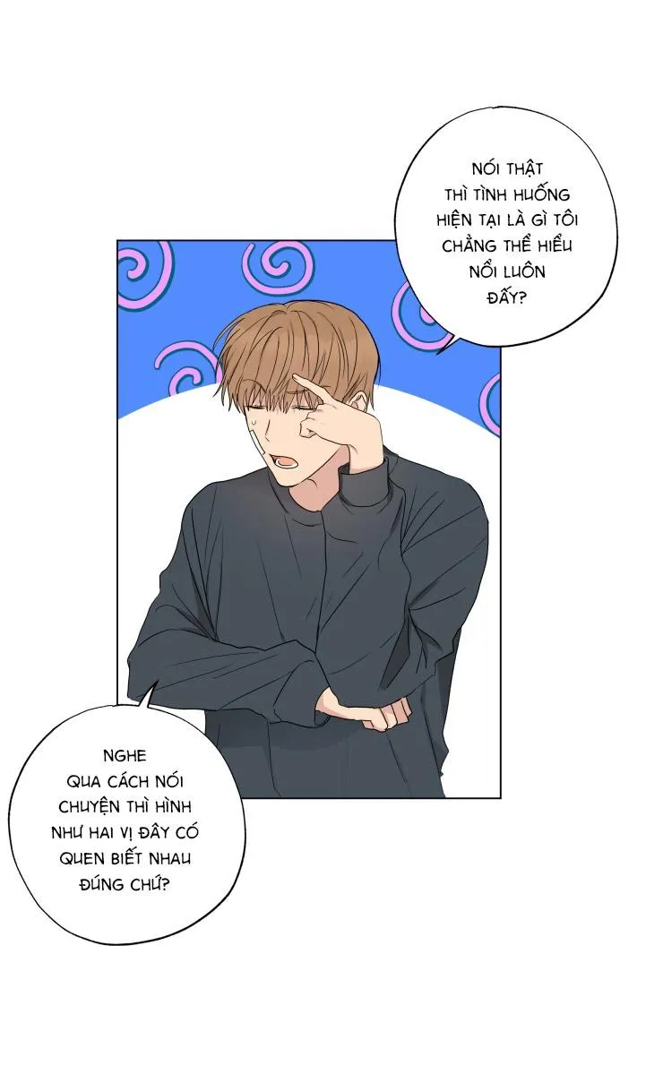 Bắt Đầu Từ Việc Sống Chung Chapter 10 Trang 4