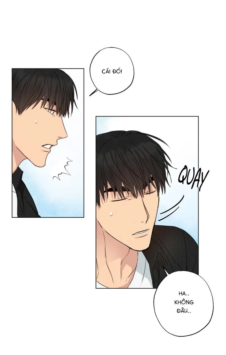 Bắt Đầu Từ Việc Sống Chung Chapter 10 Trang 5