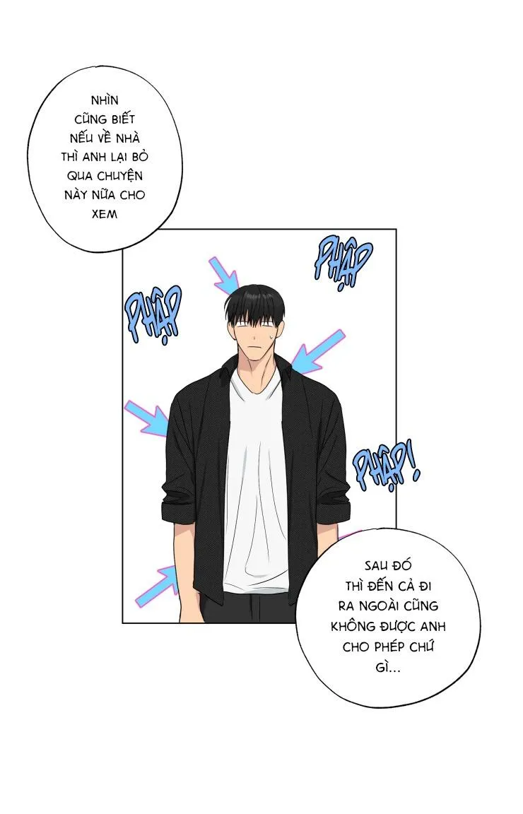 Bắt Đầu Từ Việc Sống Chung Chapter 10 Trang 9