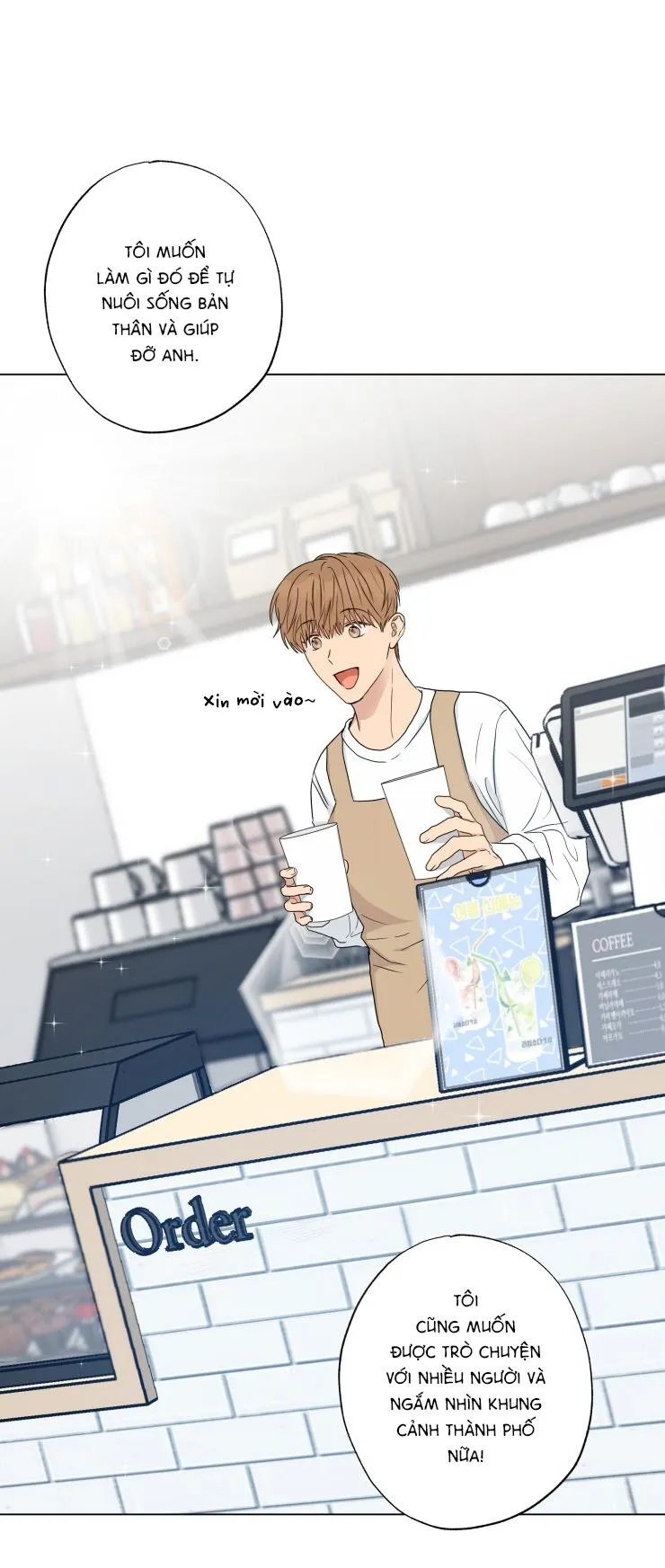 Bắt Đầu Từ Việc Sống Chung Chapter 10 Trang 11