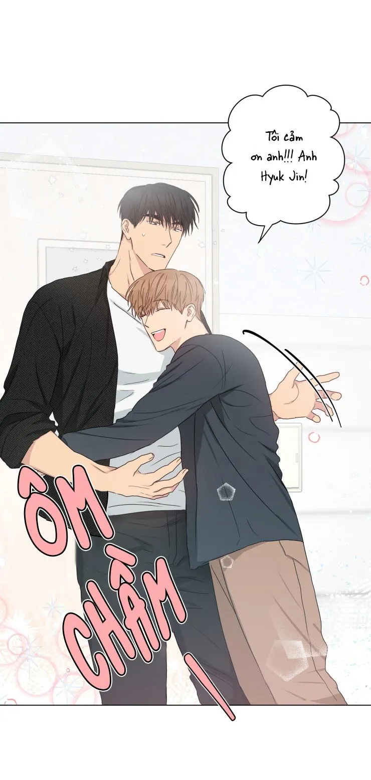 Bắt Đầu Từ Việc Sống Chung Chapter 10 Trang 17