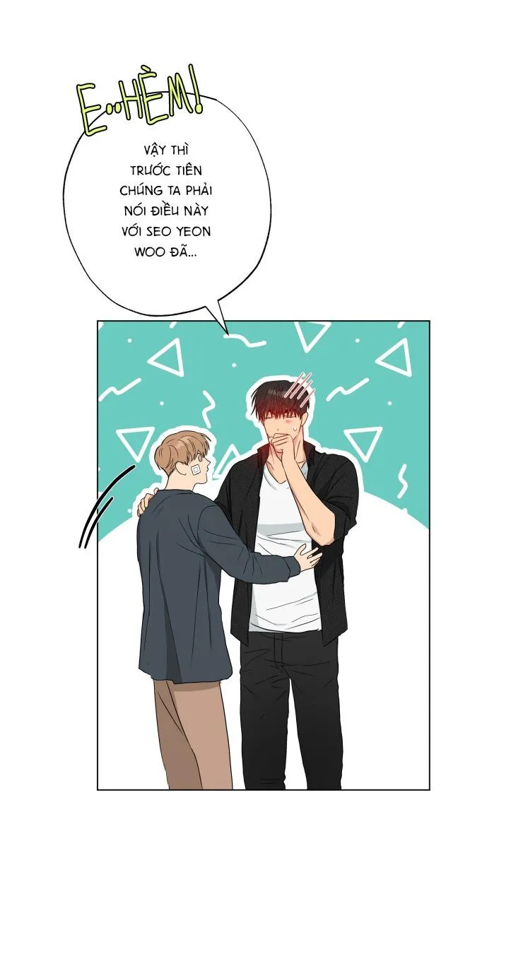 Bắt Đầu Từ Việc Sống Chung Chapter 10 Trang 21