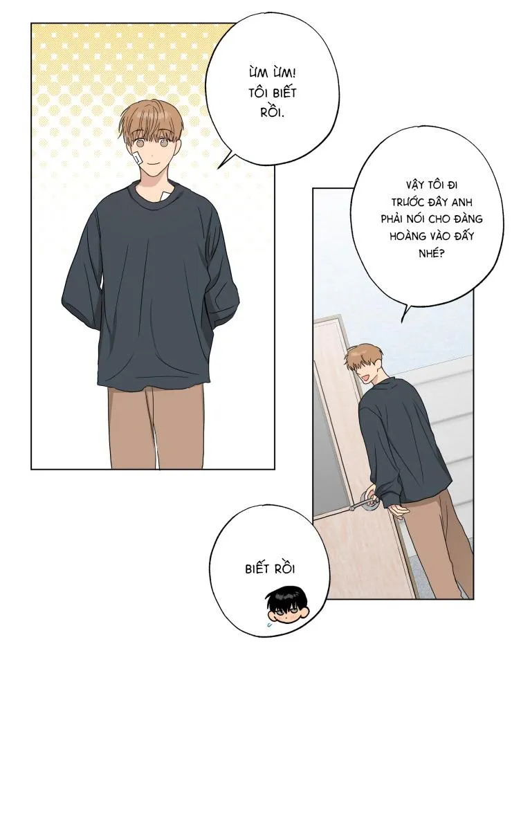 Bắt Đầu Từ Việc Sống Chung Chapter 10 Trang 24