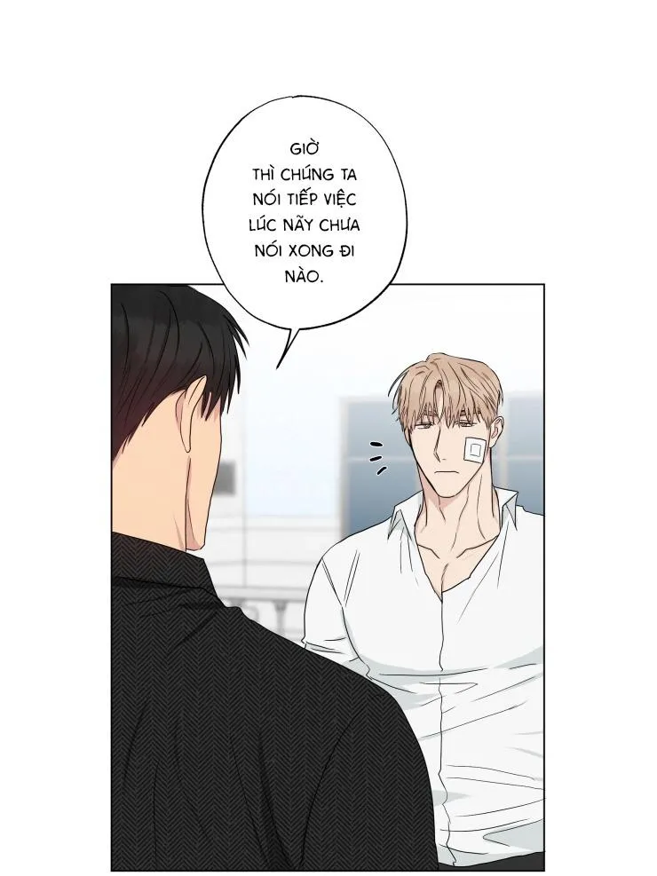 Bắt Đầu Từ Việc Sống Chung Chapter 10 Trang 28