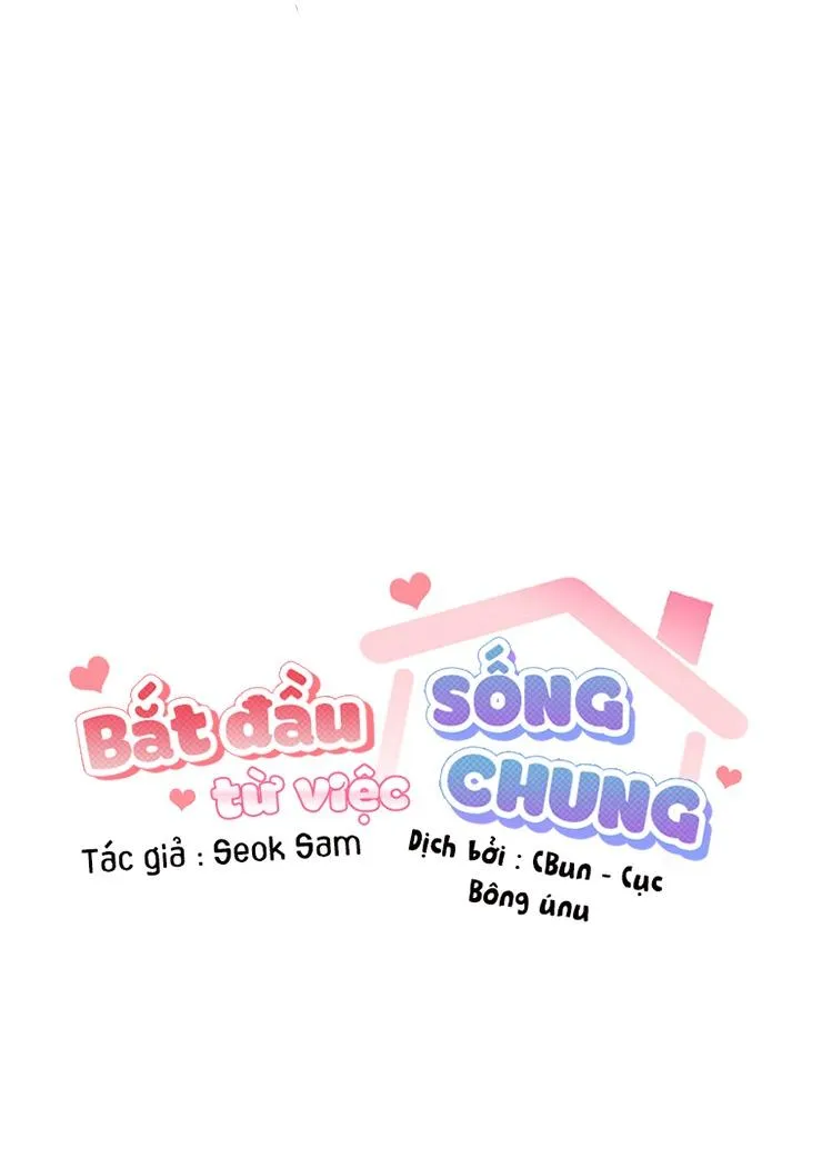 Bắt Đầu Từ Việc Sống Chung Chapter 10 Trang 29