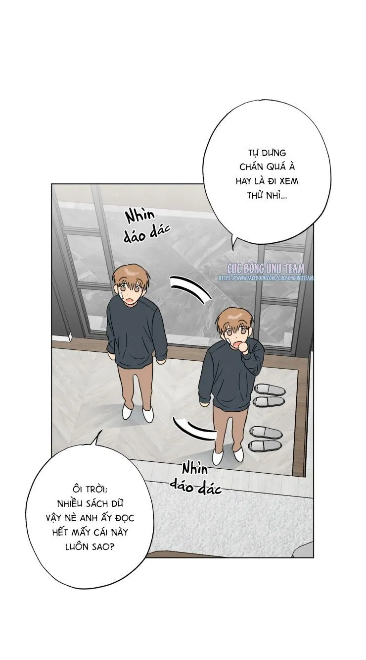 Bắt Đầu Từ Việc Sống Chung Chapter 10 Trang 39
