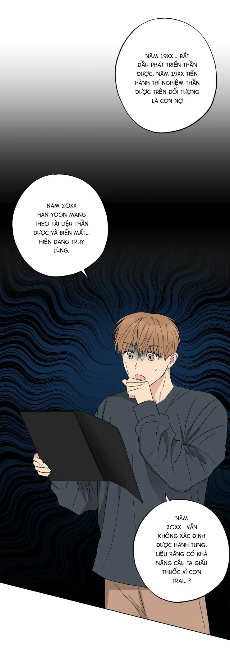 Bắt Đầu Từ Việc Sống Chung Chapter 10 Trang 60