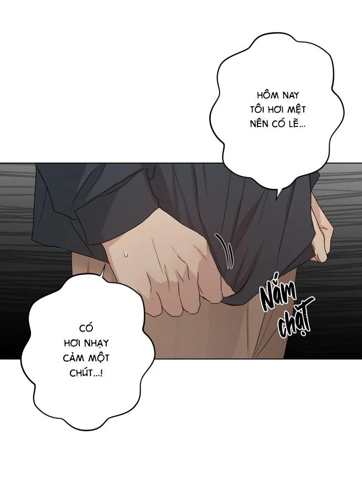 Bắt Đầu Từ Việc Sống Chung Chapter 11 Trang 11