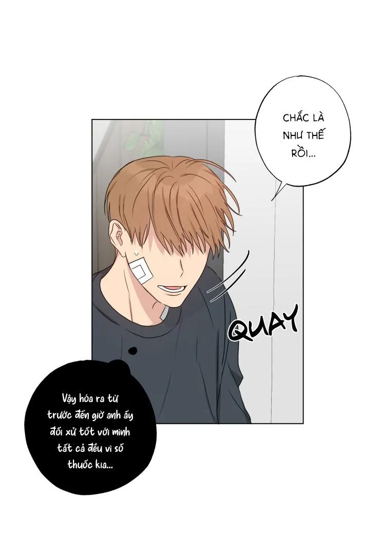 Bắt Đầu Từ Việc Sống Chung Chapter 11 Trang 12